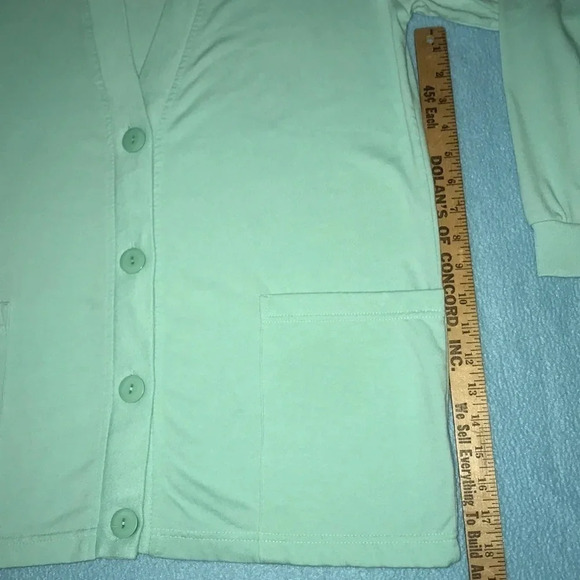 𝅺Lerner tunic / cardigan vintage 80’s - Picture 6 of 8